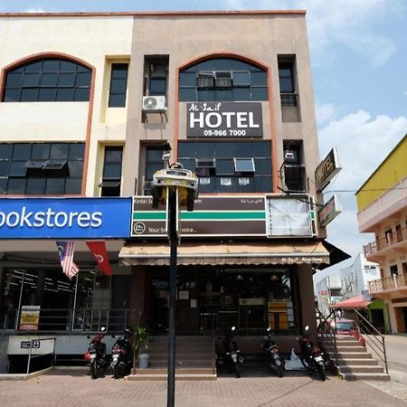 Oyo 44123阿尔赛义夫酒店 Kuala Kerai 外观 照片