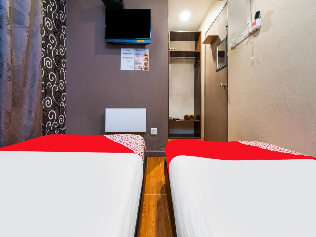 Oyo 44123阿尔赛义夫酒店 Kuala Kerai 外观 照片