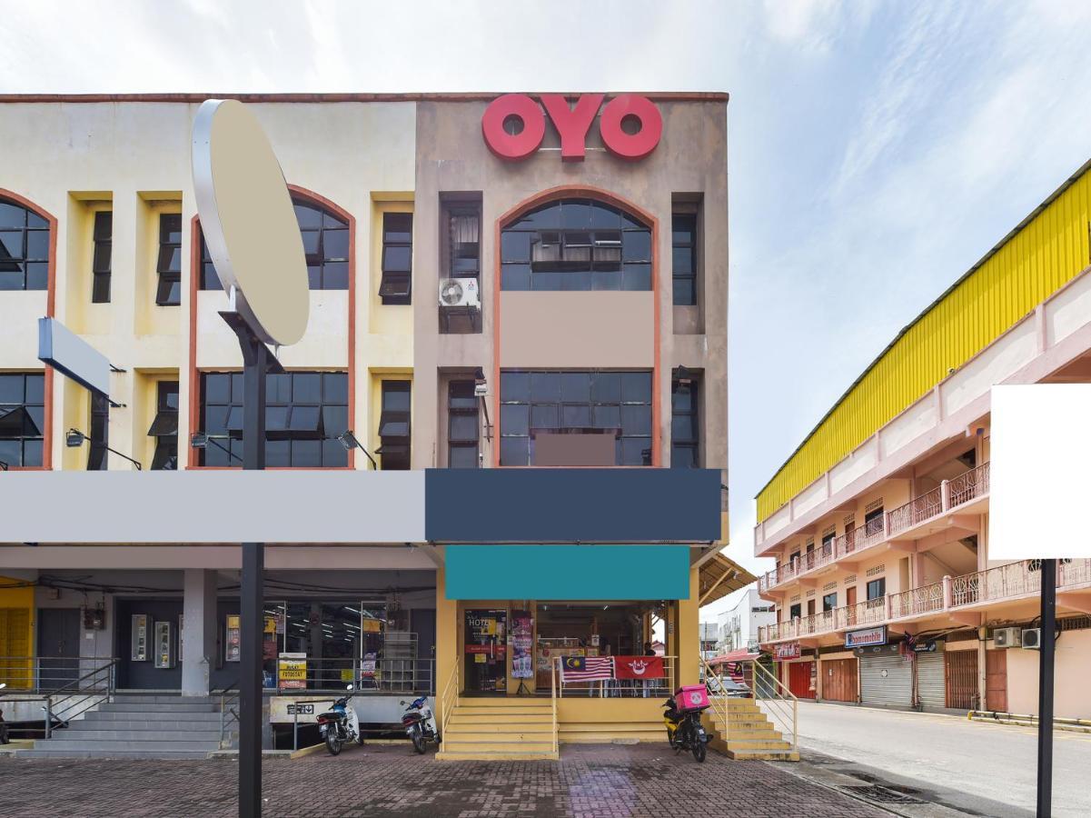 Oyo 44123阿尔赛义夫酒店 Kuala Kerai 外观 照片