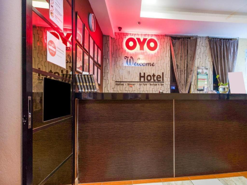 Oyo 44123阿尔赛义夫酒店 Kuala Kerai 外观 照片