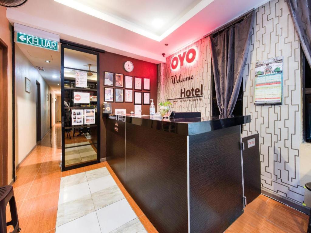 Oyo 44123阿尔赛义夫酒店 Kuala Kerai 外观 照片