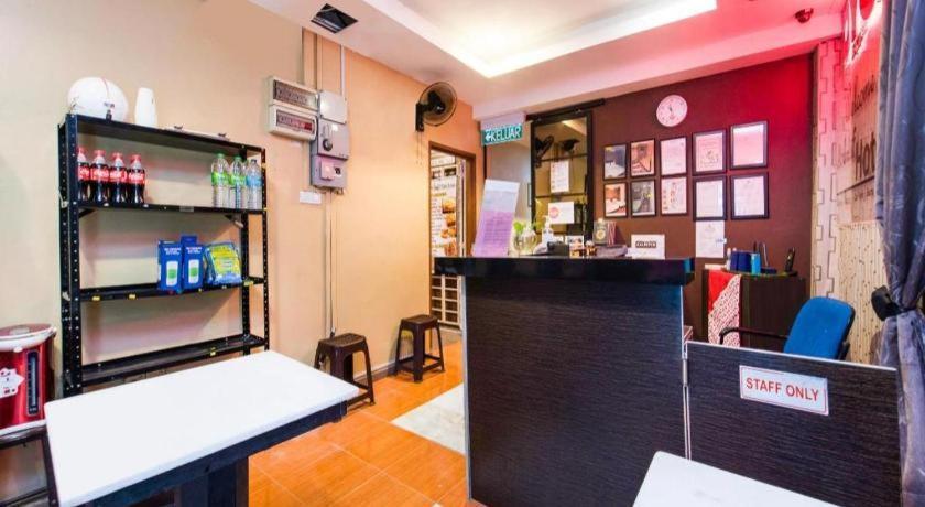 Oyo 44123阿尔赛义夫酒店 Kuala Kerai 外观 照片