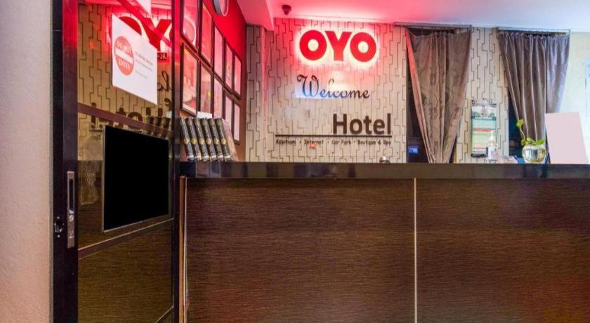 Oyo 44123阿尔赛义夫酒店 Kuala Kerai 外观 照片