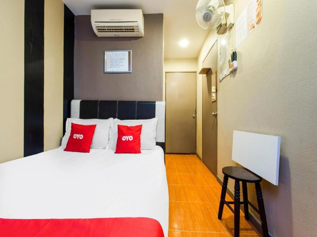Oyo 44123阿尔赛义夫酒店 Kuala Kerai 外观 照片