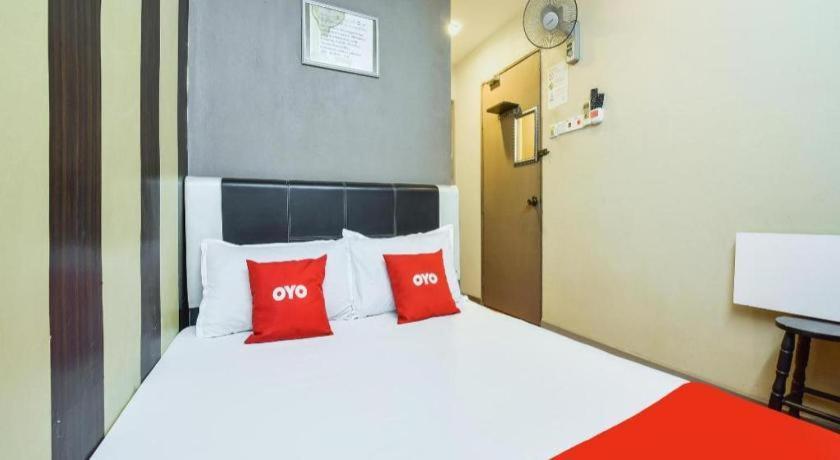 Oyo 44123阿尔赛义夫酒店 Kuala Kerai 外观 照片