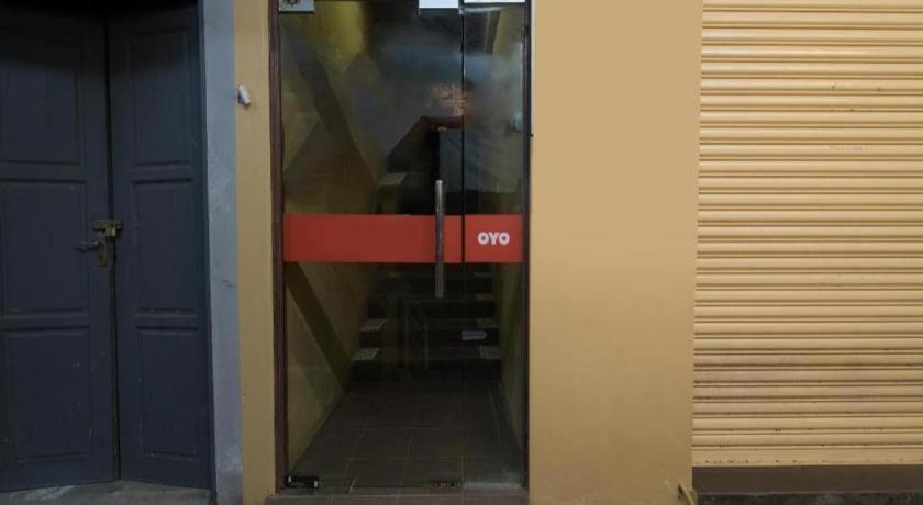 Oyo 44123阿尔赛义夫酒店 Kuala Kerai 外观 照片